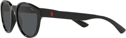 Vista 3 de Polo Ralph Lauren Men's Ph4176 Round Sunglasses