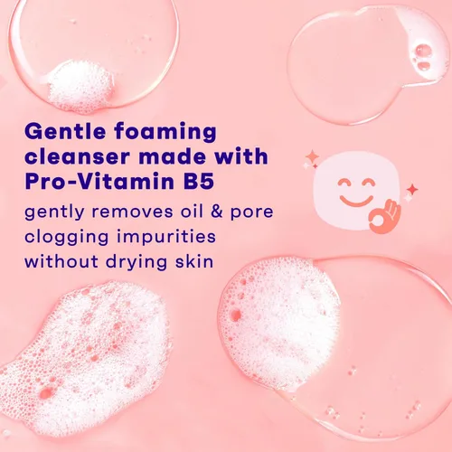 Vista 9 de Clean & Clear Essentials, sin aceite, 8 onzas