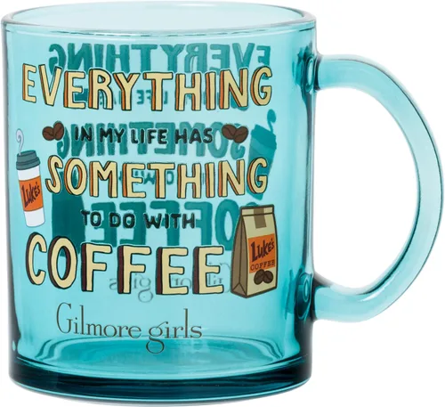 Vista 50 de Silver Buffalo Strawberry Shortcake Bake the World a Better Place - Taza ancha de cerámica con leche, 17 onzas
