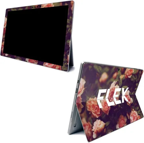 Vista 24 de MightySkins Skin para Microsoft Surface Pro 7 – Anytime Fan Funda protectora de vinilo duradera y única Fácil de aplicar, quitar y cambiar