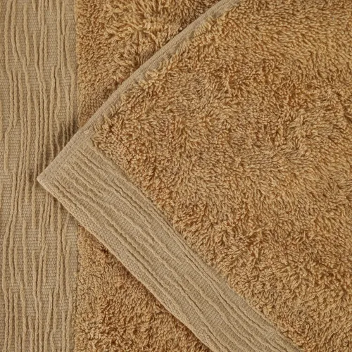 Vista 8 de Superior Rayon - Juego de toallas de 12 piezas de mezcla de bambú, de secado rápido, artículos esenciales para el baño, ducha, spa, toallas