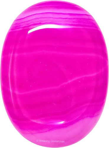Vista 61 de Piedras de Siete Chakras de Amazing Gemstone y Piedras Curativas - Grandes Piedras de Palma de Cristal - Cristal para Buena Suerte, Energía Positiva