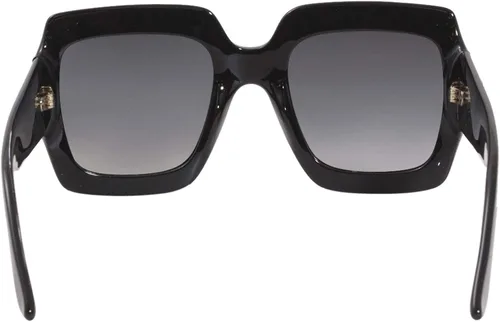 Vista 4 de Gucci GG0053SN - 001 Gafas de sol para mujer acetato de 2126in Negro negro