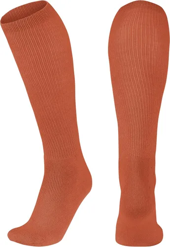 Vista 12 de CHAMPRO Calcetines deportivos de compresión multideporte para béisbol, softbol, fútbol, fútbol y todos los demás deportes
