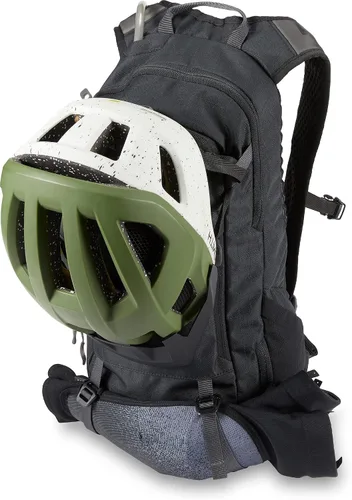 Vista 6 de Dakine Mochila Syncline 12L, Negro -, Dakine Mochila de hidratación para bicicleta Syncline 12l
