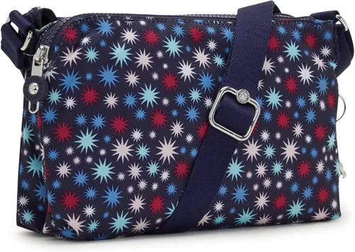 Vista 4 de Kipling Bolso bandolera con estampado Boyd