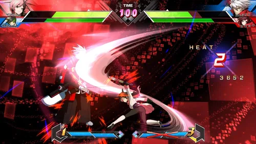 Vista 6 de Arc System Works Blazblue Cross Tag Battle For NINTENDO SWITCH REGION FREE JAPANESE VERSION