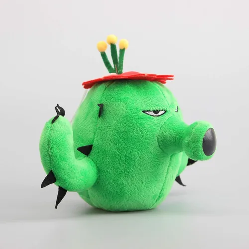 Vista 2 de Plants 2 Cactus - Peluche de 7 pulgadas