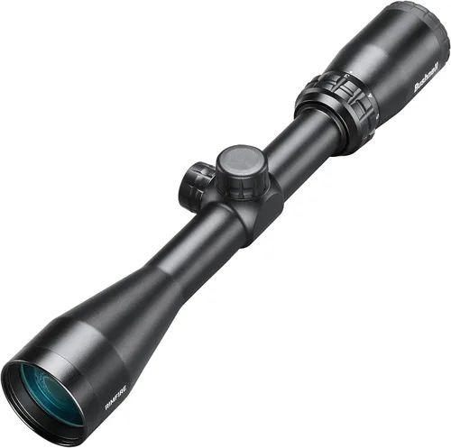 Vista 4 de Bushnell Rimfire 3-9x40 Riflescope con retícula DZ22 en negro - RR3940BS4