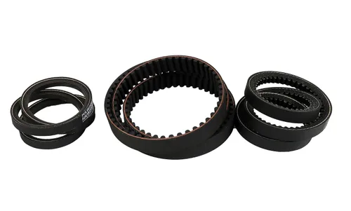 Vista 3 de JEENDA Kit de correa 120-3335 121-5765 120-9470 para cubierta Toro TimeMaster de 30