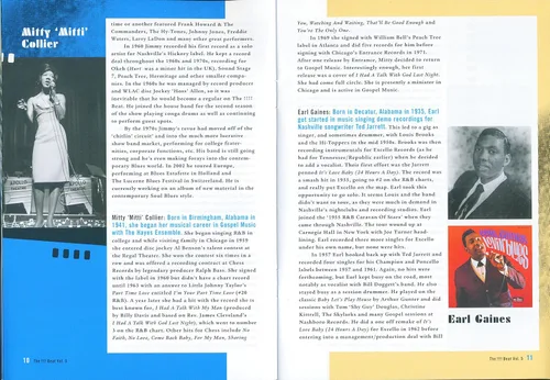 Vista 4 de The !!!! Beat, Legendary R&B and Soul Shows From 1966, Vol. 5 (Shows 18-21)