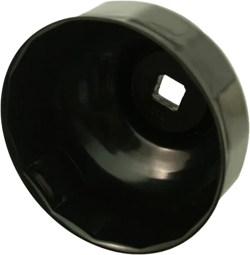 Vista 18 de CTA Tools A265 Llave para filtro de aceite de tipo tapa - 65 mm x 14 ranuras - Grado profesional, acabado negro, estampado con precisión