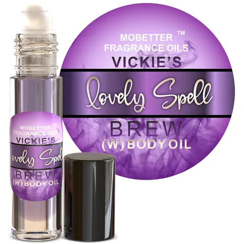 Vista 14 de Mobetter Fragrance Oils - Aceite corporal, fragancia imitación de Bombshell (W)
