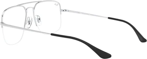 Vista 5 de Ray-Ban RX6441 The General Gaze Square Prescription Eyeglass Frames