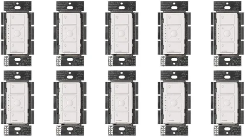 Vista 14 de Lutron Caseta ELV - Interruptor de atenuación inteligente