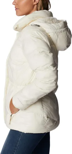 Vista 3 de Columbia Chaqueta con capucha con aislamiento Peak to Park II para mujer