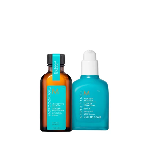Vista 2 de Moroccanoil Mending Infusion Styling Hair Serum