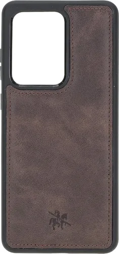 Vista 61 de VENITO Lucca - Funda para Samsung Galaxy Z Flip 6, hecha a mano, máxima protección con piel de grano completo, funda de alta calidad para Samsung