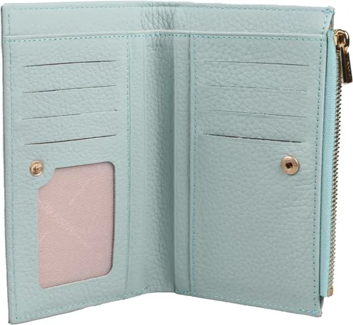 Vista 70 de Grande -2804 Cartera para mujer, Naranja, Minimalista