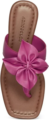 Vista 9 de Aerosoles Chanclas Calla para mujer, Baya
