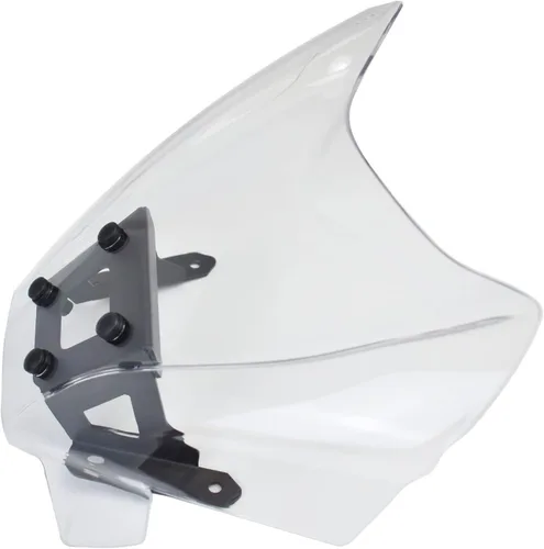 Vista 3 de Accesorios de motocicleta Parabrisas Deflecotr Deflecotr compatible con Ya-ma-ha MT-09 MT09 SP MT 09 SP 2021 2022 (transparente)