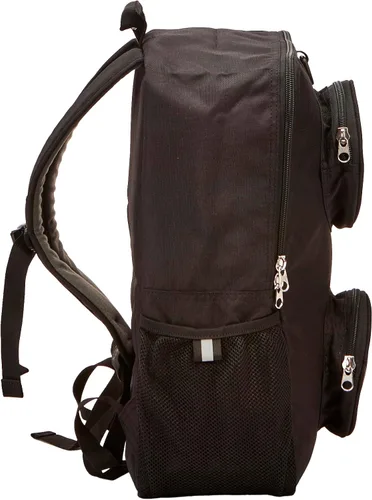 Vista 6 de LEGO Mochila de ladrillo Lego - equipaje de mano morado, Negro -, Mochila