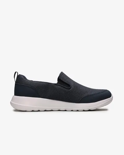 Vista 2 de Skechers Go Max - Tenis deportivos de malla doble para hombre