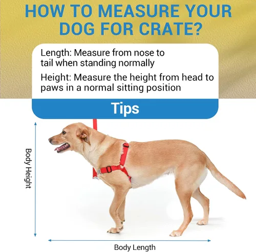 Vista 6 de Jaula resistente para perros grandes, perrera de acero a prueba de escapes para interiores, XL XXL, jaula indestructible extra grande para perros