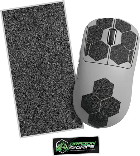 Vista 12 de Dragon Grips Cinta de agarre de goma multiusos de 5 x 7 pulgadas