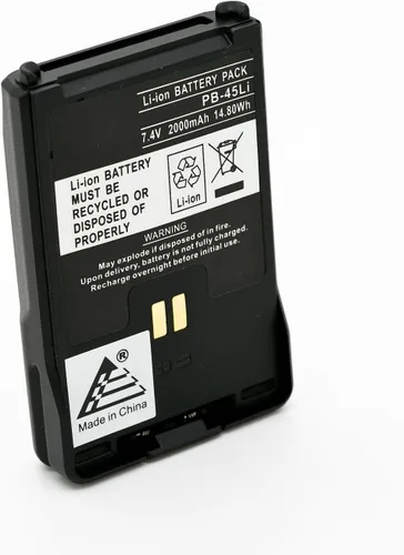 Vista 8 de ExpertPower® Batería de repuesto Ni-CD de 7.2 V 700 mAh, compatible con radios bidireccionales Kenwood PB-13, PB-13H, TH-27A, TH-27A/E, TH-28