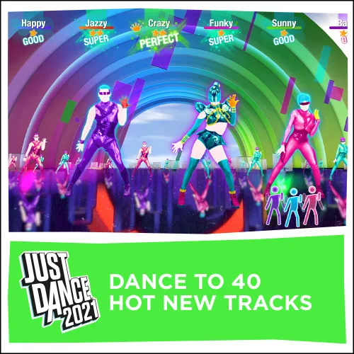 Vista 6 de Just Dance 2021 - Videojuegos de consola.
