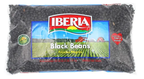 Vista 3 de Iberia frijoles