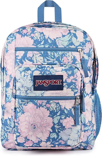 Vista 35 de JanSport Mochila para computadora portátil - Bolsa para computadora con 2 compartimentos, correas ergonómicas para el hombro, funda para portátil