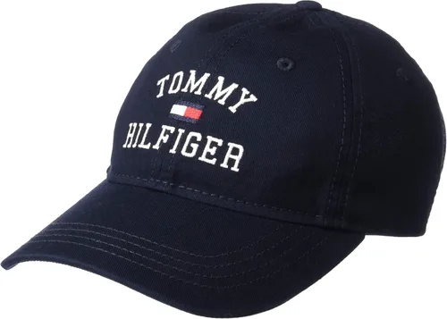 Vista 4 de Tommy Hilfiger Gorra de béisbol ajustable Tommy para hombre