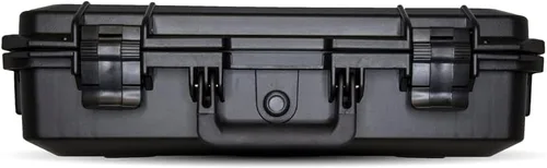 Vista 5 de Ultimaxx Estuche rígido impermeable con cerradura para todo tipo de clima, para uso con cámaras, drones, equipos de topografía, equipo de pesca