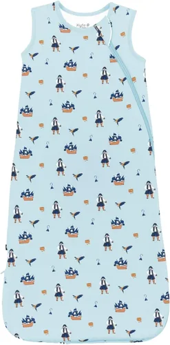 Vista 18 de KYTE BABY Saco de dormir unisex con rayón para bebés y niños pequeños, 1,0 Tog