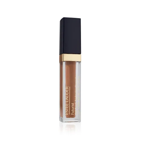 Vista 23 de Estée Lauder Futurist Soft Touch Brightening Skincealer Concealer with Vitamin C, 0.2 Fl Oz .5C - Ultra ligero con matices fríos