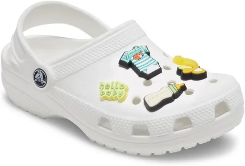 Vista 3 de Crocs Dijes unisex para zapatos - Welcome to Las Vegas Multi Pack Baby Boom