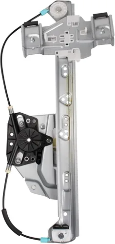 Vista 183 de TRQ Elevalunas eléctrico trasero derecho compatible con Silverado Tahoe Sierra Escalade
