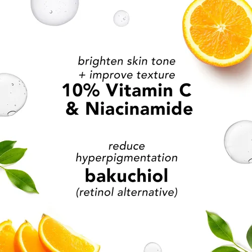 Vista 2 de Mario Badescu Crema de vitamina C Hidratante facial ligero enriquecido con niacinamida para todo tipo de piel Reduce visiblemente los signos