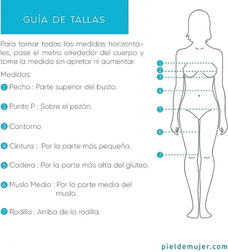 Vista 6 de Shapewear - Fajas colombianas para mujer con control de abdomen