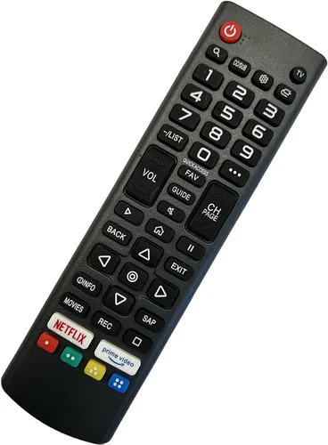 Vista 9 de Universal para LG-TV, mando a distancia, compatible con todos los televisores LG Smart TV LCD LED OLED UHD HDTV Plasma Magic 3D 4K Webos TVs