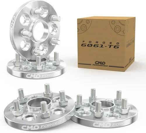 Vista 9 de CMO 49.2 ft m 5x114.3 a 5x120 adaptadores de rueda para Hyundai, Mazda