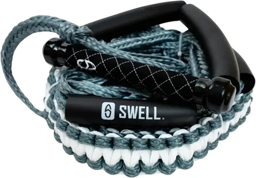 Vista 9 de SWELL Wakesurf - Cuerda trenzada de alta calidad para wakesurf Azul