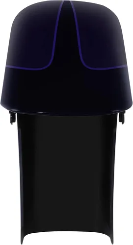 Vista 82 de HR3 Guardabarros delantero de whisky ámbar a juego compatible con Street Glide FLHX 2014 y Road Glide FLTRX 2016 (reemplazo para OEM)
