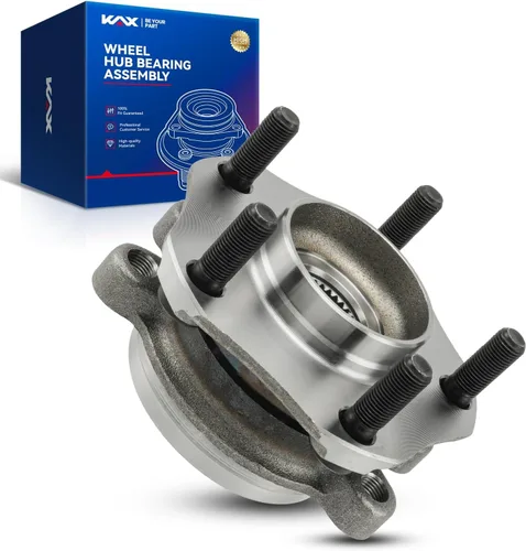 Vista 114 de KAX 513347 Front Wheel Bearing Hub Assembly for 2013-2022 Mazda CX-5
