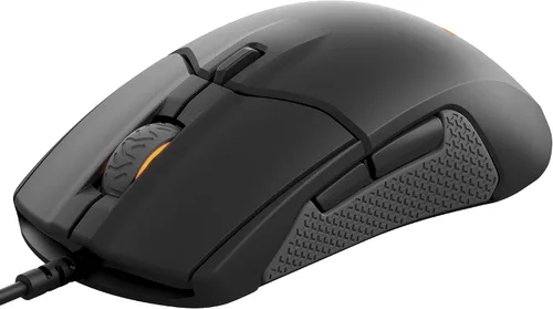 Vista 3 de SteelSeries - Ratón para computadora
