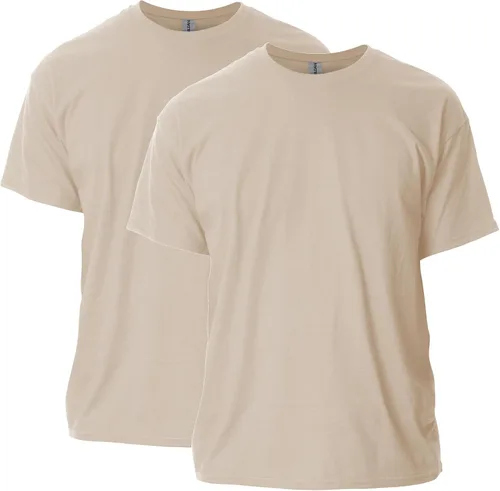 Vista 84 de Gildan - Camiseta de algodón ultra para adulto, estilo G2000, Multipack