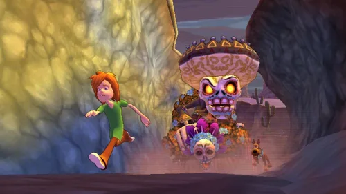 Vista 2 de Scooby-Doo! and the Spooky Swamp