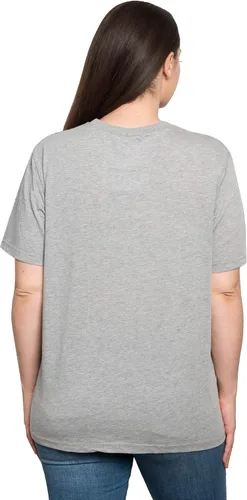 Vista 6 de Disney Camiseta de talla grande para mujer con estampado de Minnie Mouse